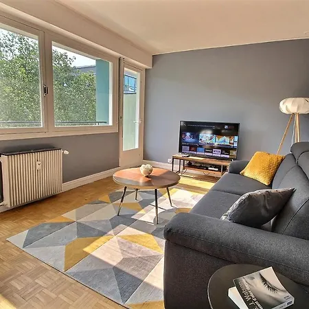 Apartment Casino Royale - Hypercentre - Petit Balcon