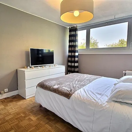 Apartment Casino Royale - Hypercentre - Petit Balcon Le Havre