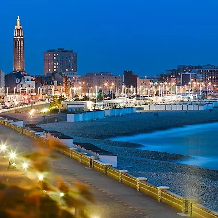 Apartment Casino Royale - Hypercentre - Petit Balcon Le Havre