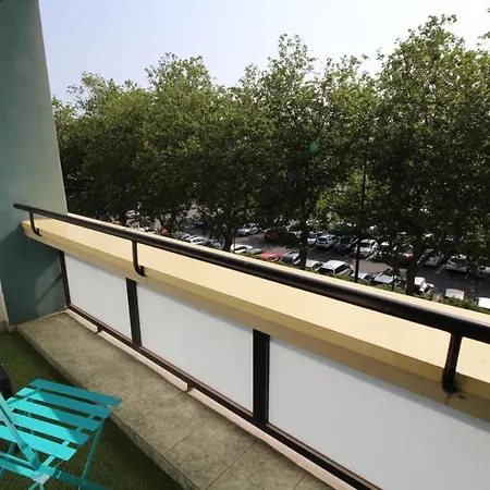 Apartment Casino Royale - Hypercentre - Petit Balcon *